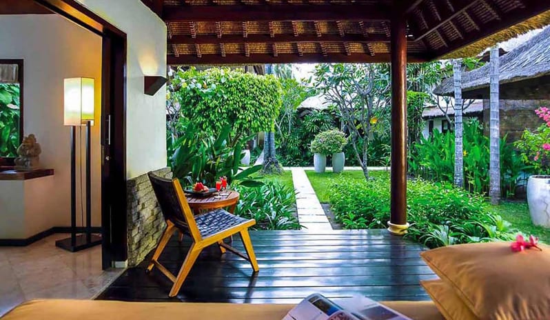 Qunci Villas-Garden View Room 2_9875